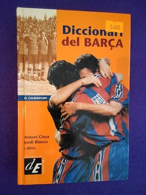 Diccionari del Barça