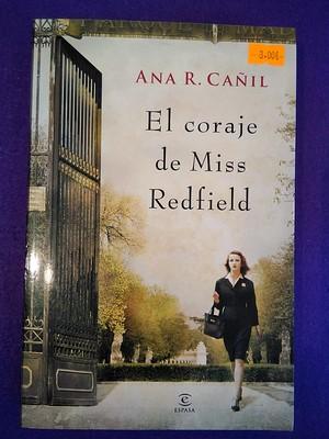 El coraje de Miss Redfield