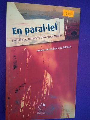 Seller image for En paral lel for sale by Librera LiberActio