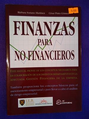 Finanzas para no financieros