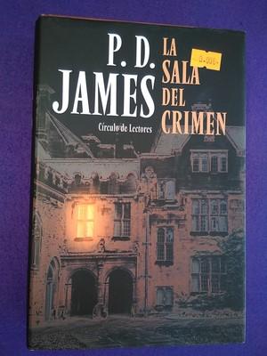 La sala del crimen