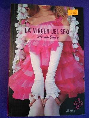 Imagen del vendedor de La vrgen del sexo a la venta por Librera LiberActio