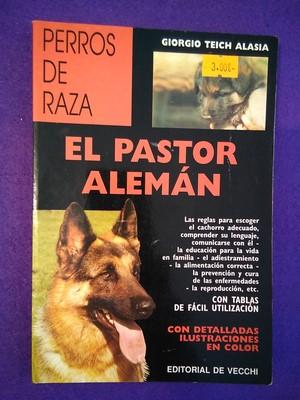 Perros de raza: El pastor alemán