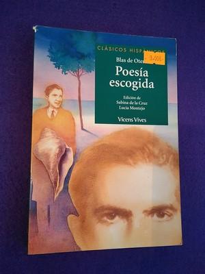 Imagen del vendedor de Poes�a escogida a la venta por Librer�a LiberActio