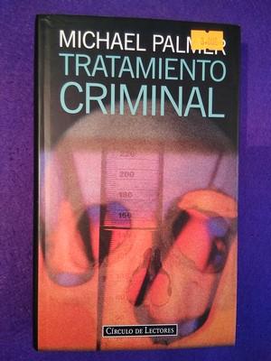 Tratamiento criminal