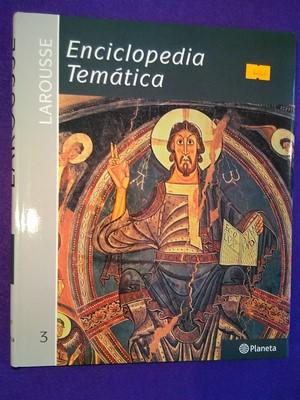 Enciclopedia Temática vol.3: Artes visuales / Música / Teatro y Danza
