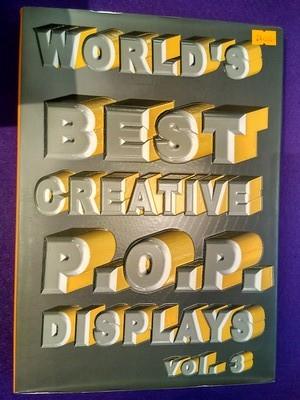 World's creative P.O.P. dislays vol.3