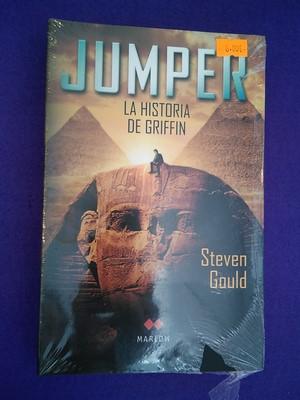 Jumper: La historia de Griffin