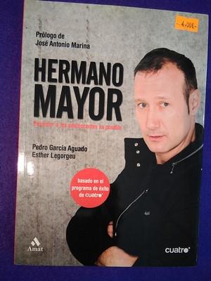 Seller image for Hermano mayor for sale by Librera LiberActio