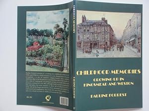 Seller image for Childhood memories: growing up in Kingsmead and Weston for sale by Aucott & Thomas