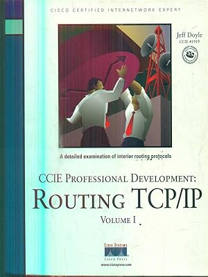 Routing TCP/IP. Volume 1. CCIE Professional Development