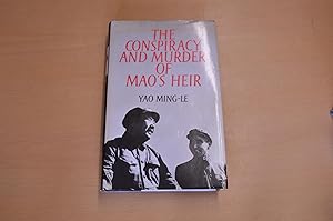 Bild des Verk�ufers f�r Conspiracy and Murder of Mao's Heir, The zum Verkauf von HALCYON BOOKS