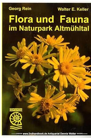 Bild des Verkufers fr Flora und Fauna im Naturpark Altmhltal zum Verkauf von Dennis Wolter