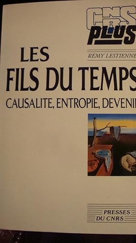 Immagine del venditore per Les fils du temps causalit,entropie,devenir in-8,broch,292 pages venduto da LIBRAIRIE EXPRESSIONS