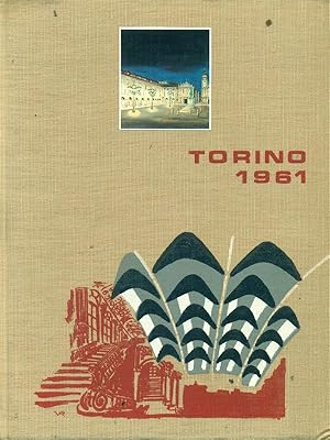 Immagine del venditore per Torino 1961 venduto da Librodifaccia