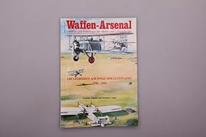 WAFFEN-ARSENAL SPECIAL- DIE GEHEIMEN ANFÄNGE DER LUFTWAFFE 1920-1935. Waffen und Fahrzeuge der He...