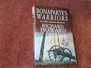 BONAPARTE'S WARRIORS - An Alain Lausard Adventure