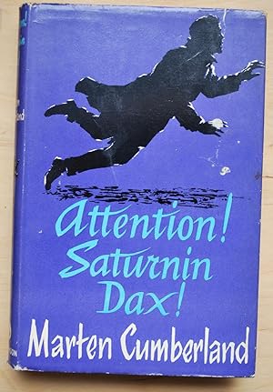 Attention ! Saturnin Dax !