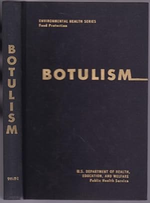 Bild des Verkufers fr Botulism. Proceedings of a Symposium zum Verkauf von Graphem. Kunst- und Buchantiquariat