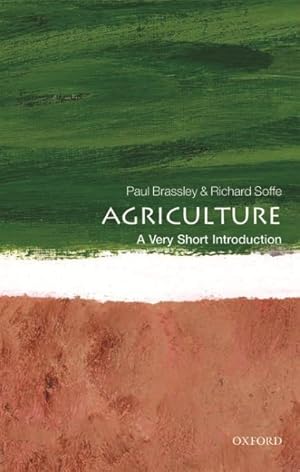 Imagen del vendedor de Agriculture : A Very Short Introduction a la venta por GreatBookPrices