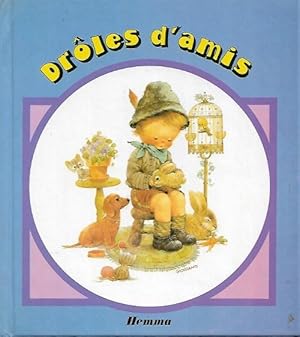 Seller image for Drles D'amis for sale by Au vert paradis du livre