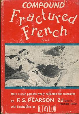 Bild des Verkufers fr Compound Fractured French zum Verkauf von Bookshelf of Maine