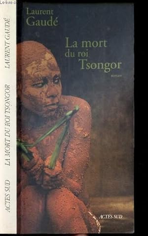 Image du vendeur pour LA MORT DU ROI TSONGOR. mis en vente par Le-Livre