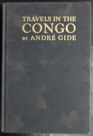 Image du vendeur pour Travels in the Congo mis en vente par GuthrieBooks