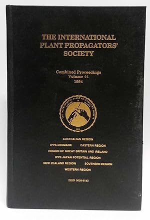 Combined Proceedings (Volume 44, 1994)