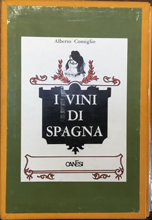 I vini di Spagna