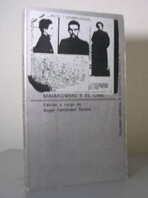 Seller image for MAIAKOVSKI Y EL CINE (con dos guiones) for sale by LLIBRES del SENDERI