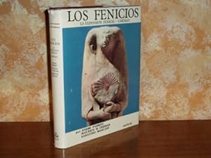 Imagen del vendedor de LOS FENICIOS - La expansin fenicia - Cartago a la venta por Libros del Reino Secreto