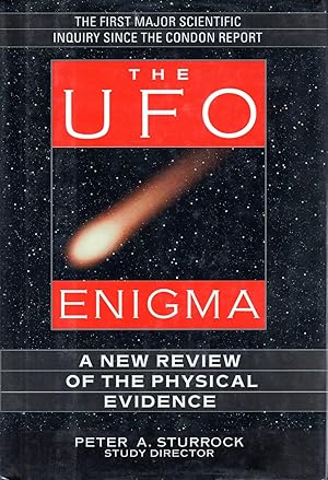 Immagine del venditore per The UFO Enigma: A New Review of the Physical Evidence venduto da Dorley House Books, Inc.