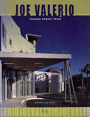 Seller image for Joe Valerio: Valerio Dewalt Train: Architecture for sale by LEFT COAST BOOKS