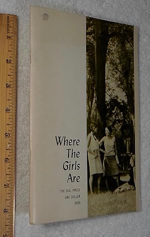 Seller image for Where The Girls Are for sale by Dilly Dally