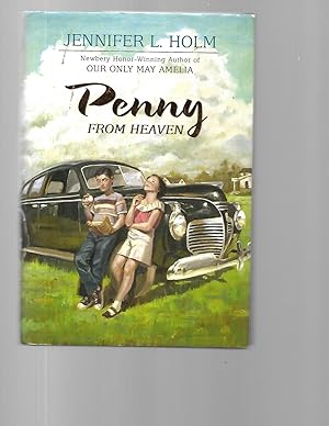 Image du vendeur pour Penny from Heaven (Newbery Honor Book) mis en vente par TuosistBook