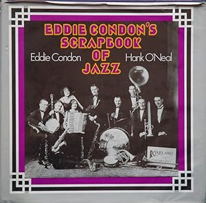Seller image for The Eddie Condon Scrapbook of Jazz for sale by San Francisco Book Company