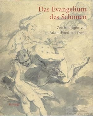 Image du vendeur pour Das Evangelium des Schnen Zeichnungen von Adam Friedrich Oeser (1717-1799) mis en vente par Leipziger Antiquariat