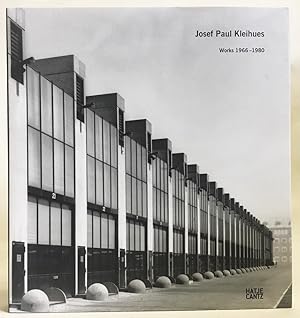 Josef Paul Kleihues : Works 1966-1980