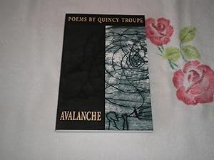 Seller image for Avalanche for sale by SkylarkerBooks