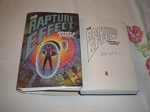 Seller image for The Rapture Effect: Signed for sale by SkylarkerBooks