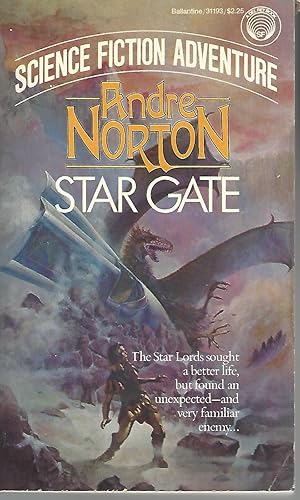 Seller image for Star Gate for sale by Vada's Book Store