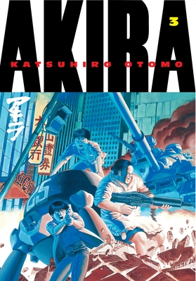 Imagen del vendedor de Akira, Volume 3 (Paperback or Softback) a la venta por BargainBookStores