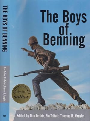 The Boys of Benning: Stories From the Lives of Fourteen Infantry OCS Class 2-62 Graduates