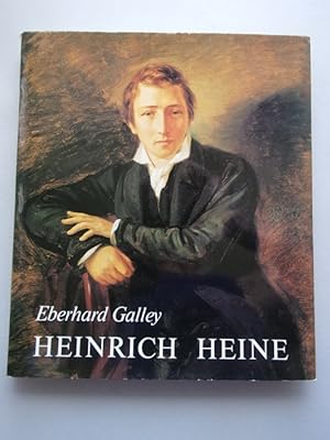 Bild des Verkufers fr Heinrich Heine Lebensbericht mit Bildern und Dokumenten zum Verkauf von Versandantiquariat Harald Quicker
