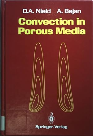 Imagen del vendedor de Convection in Porous Media. a la venta por books4less (Versandantiquariat Petra Gros GmbH & Co. KG)