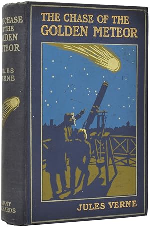 Bild des Verkufers fr The Chase of the Golden Meteor zum Verkauf von Adrian Harrington Ltd, PBFA, ABA, ILAB