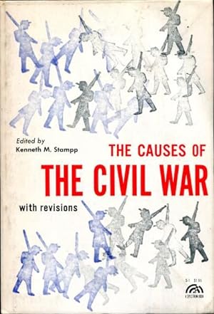 Seller image for The Causes of the Civil War. With revisions. for sale by Time Booksellers