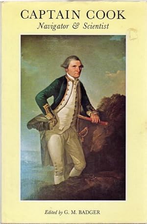 Immagine del venditore per Captain Cook. Navigator & Scientist. venduto da Time Booksellers