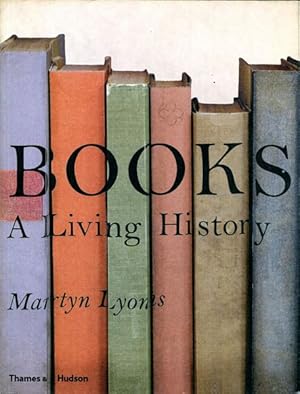Seller image for Books A Living History. for sale by Time Booksellers
